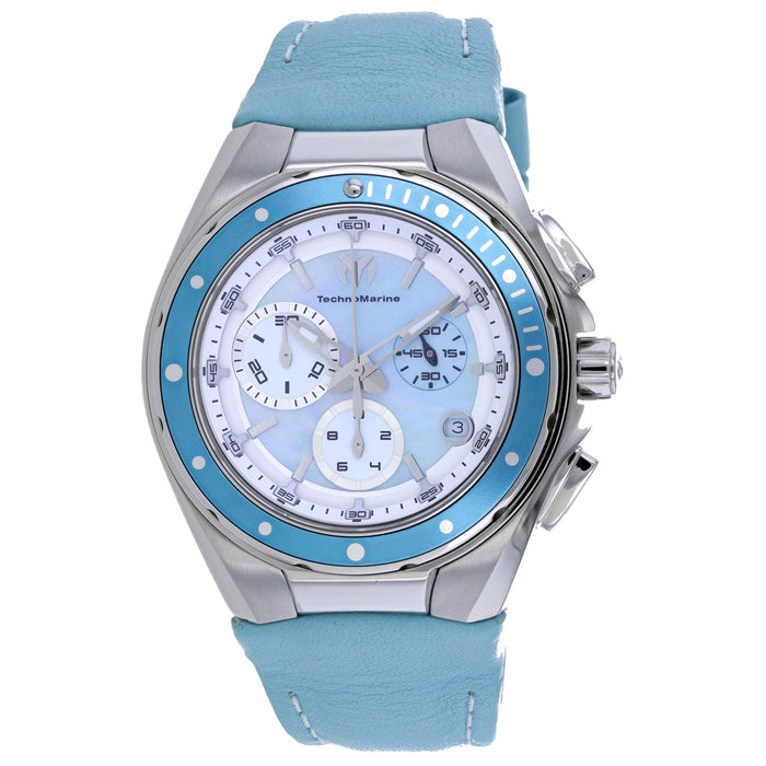 Technomarine Men's Cruise Beach Blue Dial Watch - 110006L