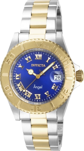 Invicta Women's Angel Blue Dial Watch - 14363