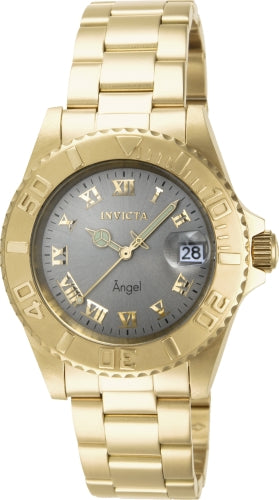 Invicta Women's Angel Grey Dial Watch - 14366