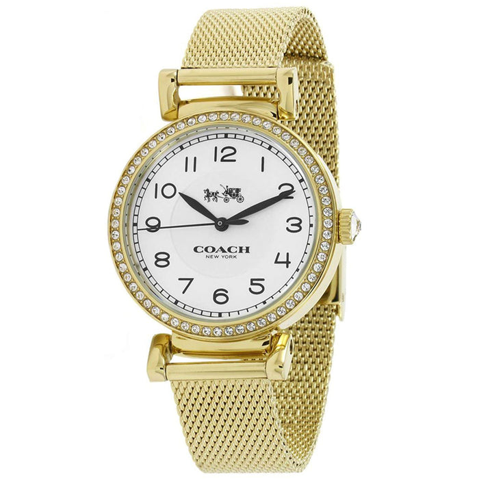 Coach Women's Madison White Dial Watch - 14502652