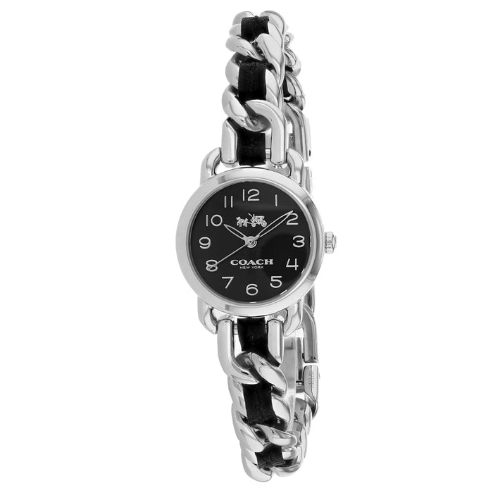 Coach Women's Madison Black Dial Watch - 14502725