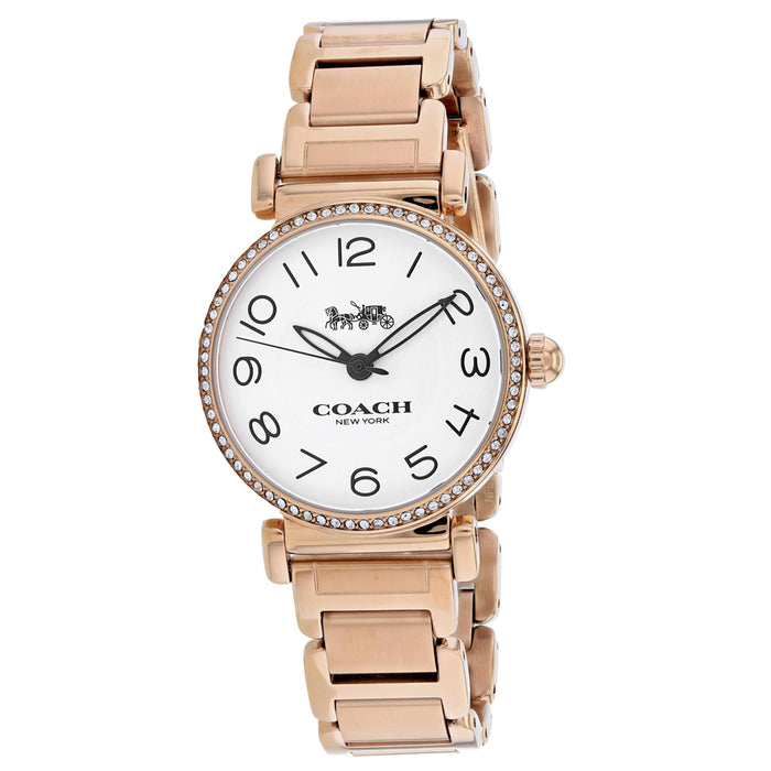 Coach Women's Madison Silver Dial Watch - 14502856