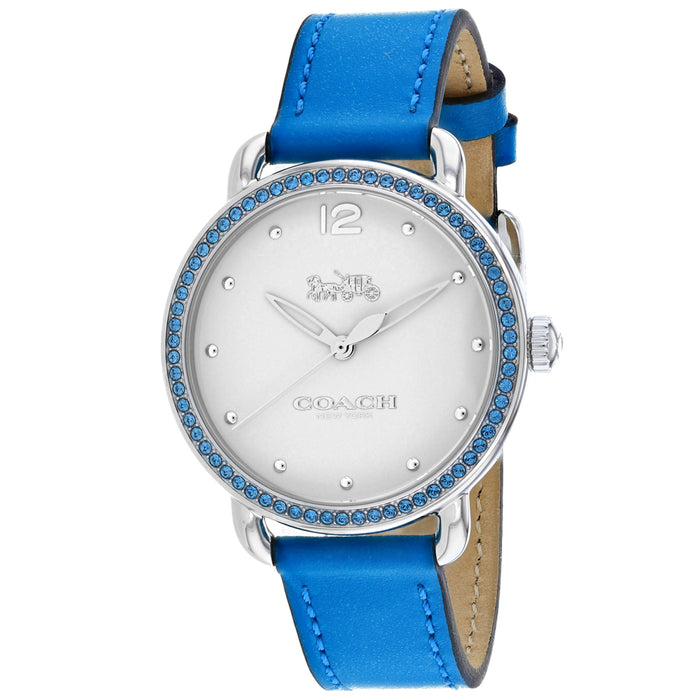 Coach Women's Delancey White Dial Watch - 14502884