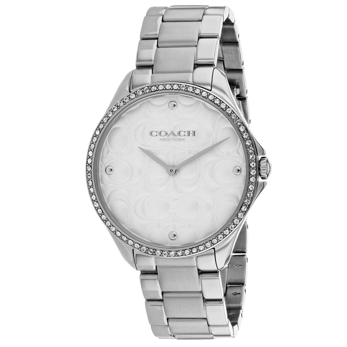 Coach Women's Modern Sport White Dial Watch - 14503066