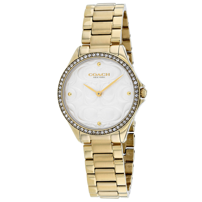 Coach Women's Modern Sport Silver Dial Watch - 14503071