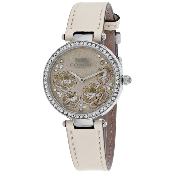 Coach Women's Park Brown Dial Watch - 14503284