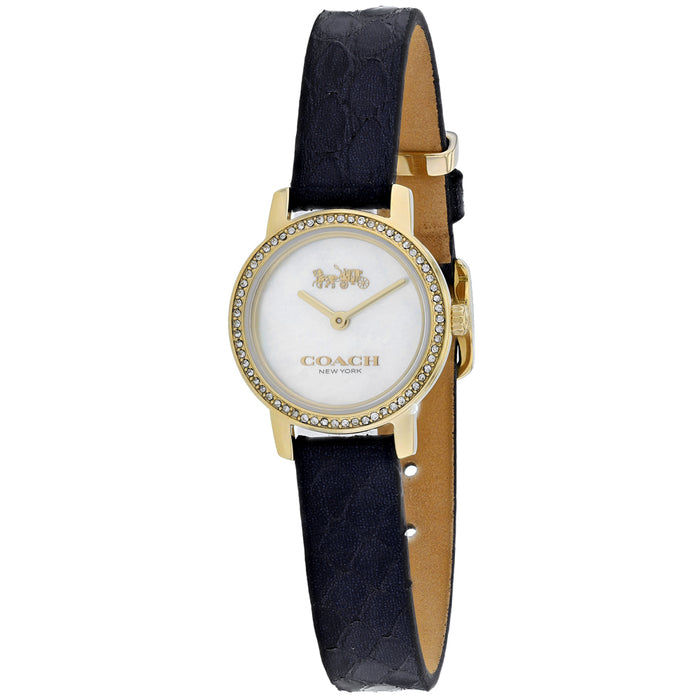 Coach Women's Mother of Pearl Dial Watch - 14503364