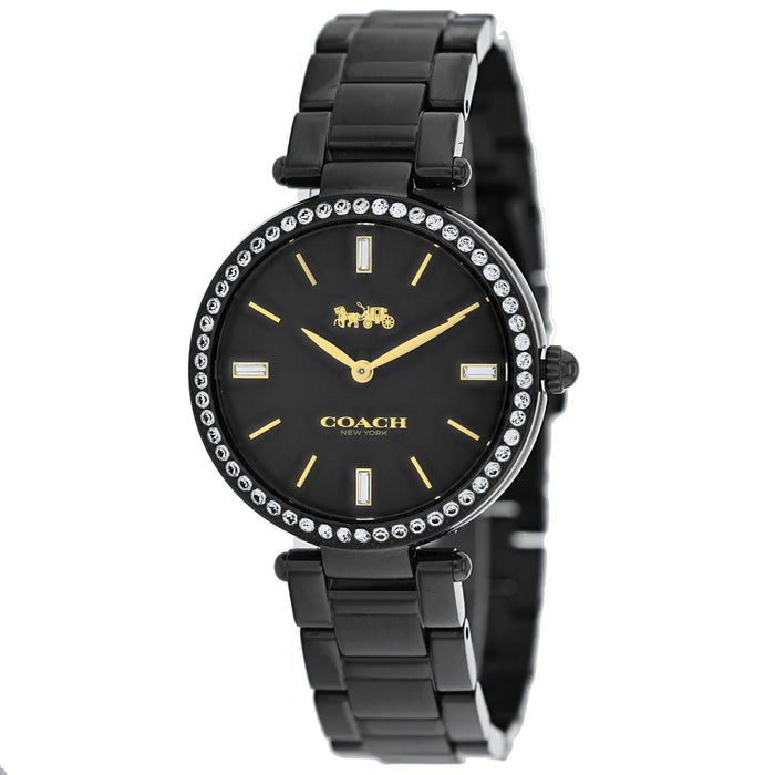 Coach Women's Park Black Dial Watch - 14503421