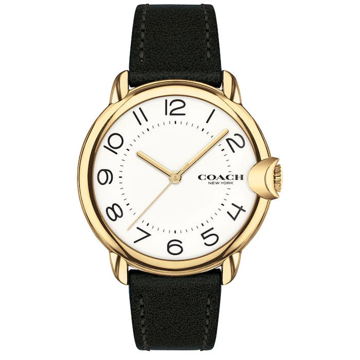 Coach Women's Arden White Dial Watch - 14503606