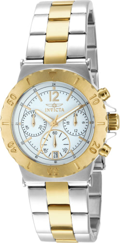 Invicta Women's Specialty White Dial Watch - 14855