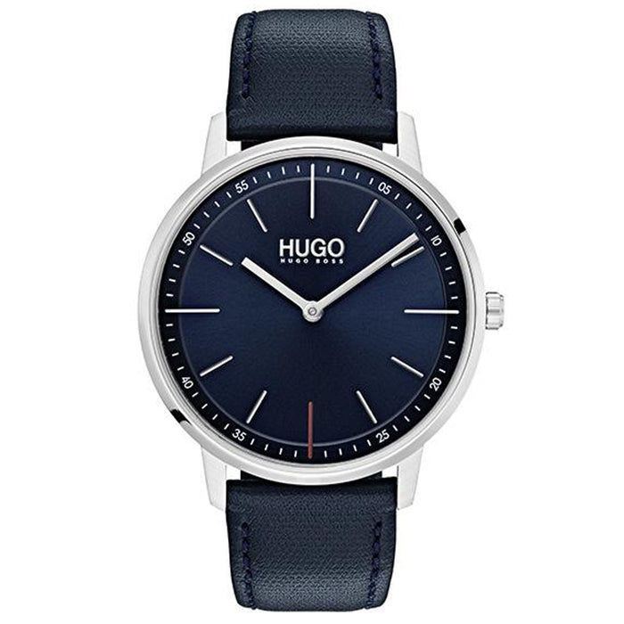 Hugo Boss Men's Classic White Dial Watch - 1520008