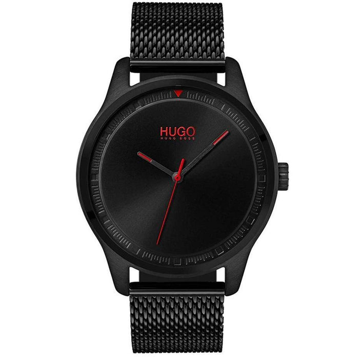 Hugo Boss Men's #Move Black Dial Watch - 1530044