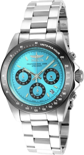 Invicta Women's Speedway Blue Dial Watch - 15589