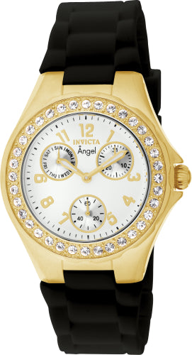 Invicta Women's Angel White Dial Watch - 1643
