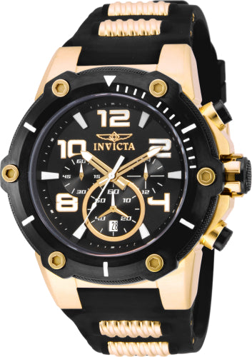Invicta Women's Speedway Black Dial Watch - 17200