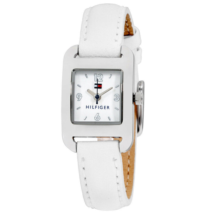 Tommy Hilfiger Women's Communion White Dial Watch - 1781530