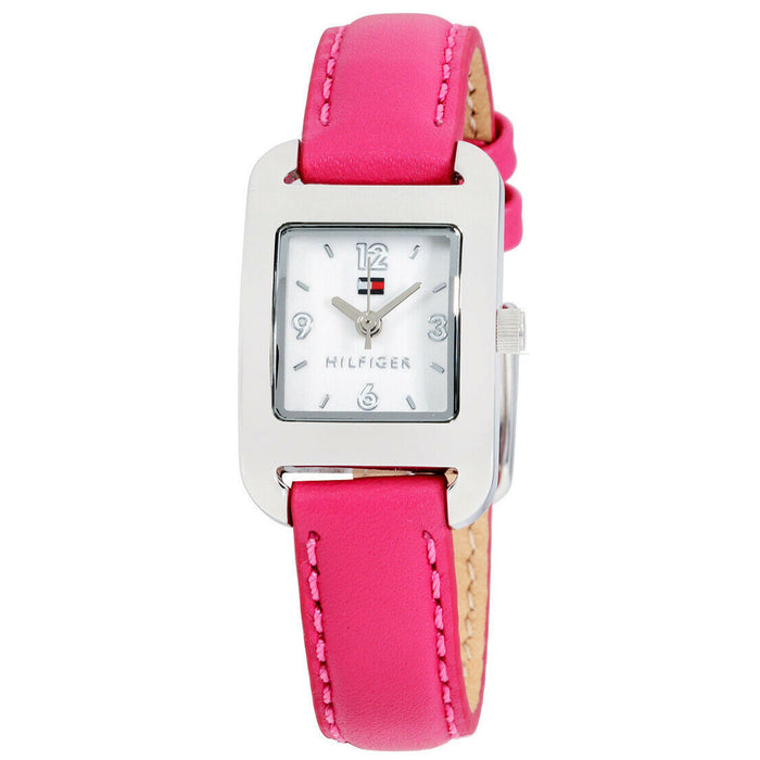 Tommy Hilfiger Women's Communion White Dial Watch - 1781531