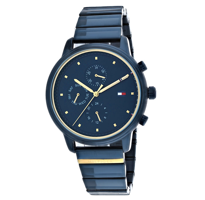 Tommy Hilfiger Women's Blake Blue Dial Watch - 1781893