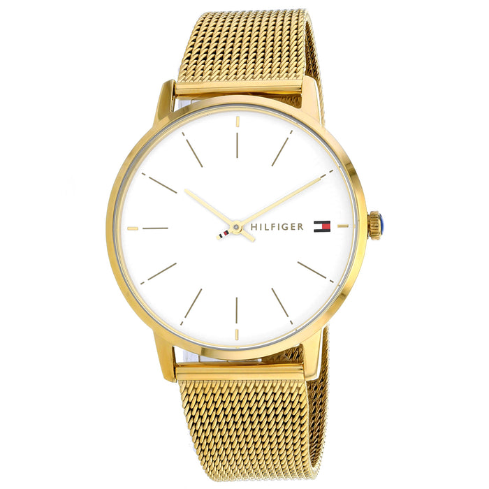 Tommy Hilfiger Women's Alex White Dial Watch - 1782245