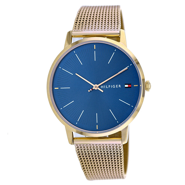 Tommy Hilfiger Women's Alex Blue Dial Watch - 1782246
