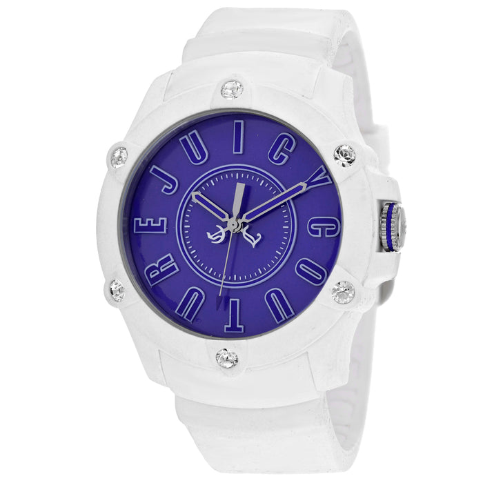 Juicy Couture Women's Surfside Purple Dial Watch - 1900907