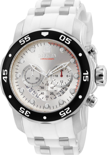 Invicta Women's Pro Diver Silver Dial Watch - 20290