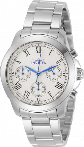 Invicta Women's Specialty Silver Dial Watch - 21653