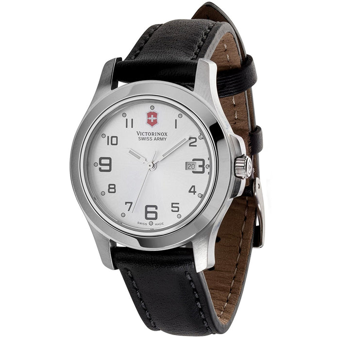 Victorinox Women's Peak II White Dial Watch - 241271.CB