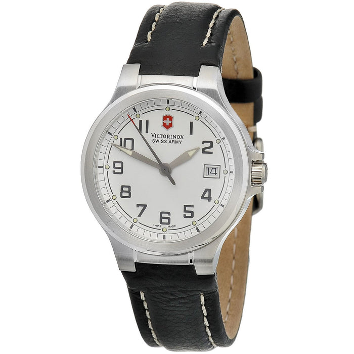 Victorinox Women's Army Peak White Dial Watch - 241272.CB