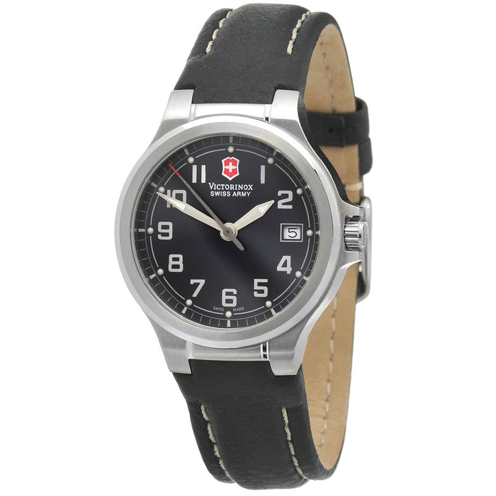 Victorinox Women's Army Peak II Black Dial Watch - 241275.CB