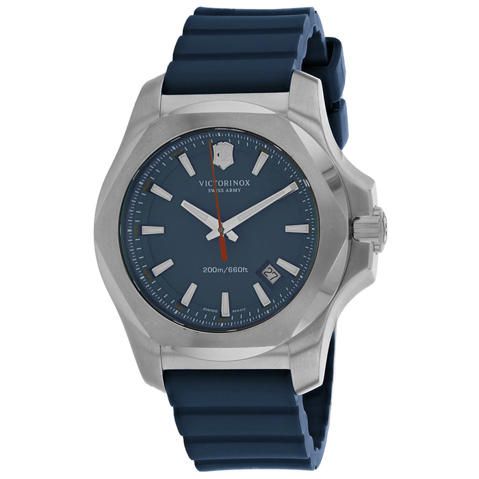Swiss Army Men's Classic Blue Dial Watch - 241688.1