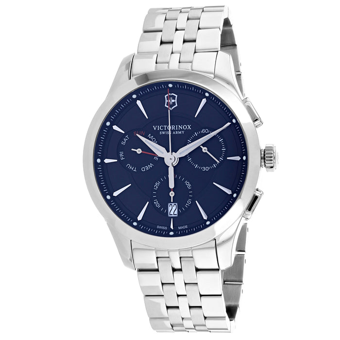 Swiss Army Men's Classic Blue Dial Watch - 241746