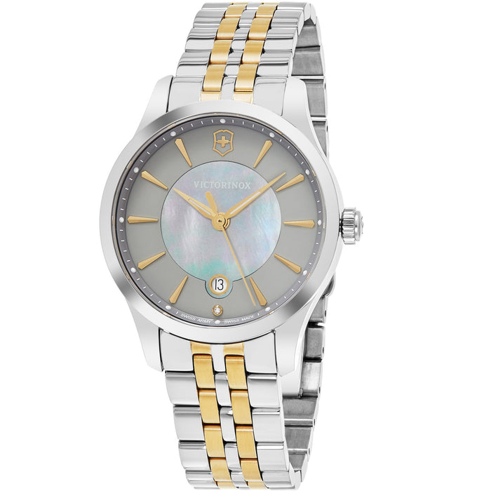 Victorinox Women's Alliance Silver Dial Watch - 241753