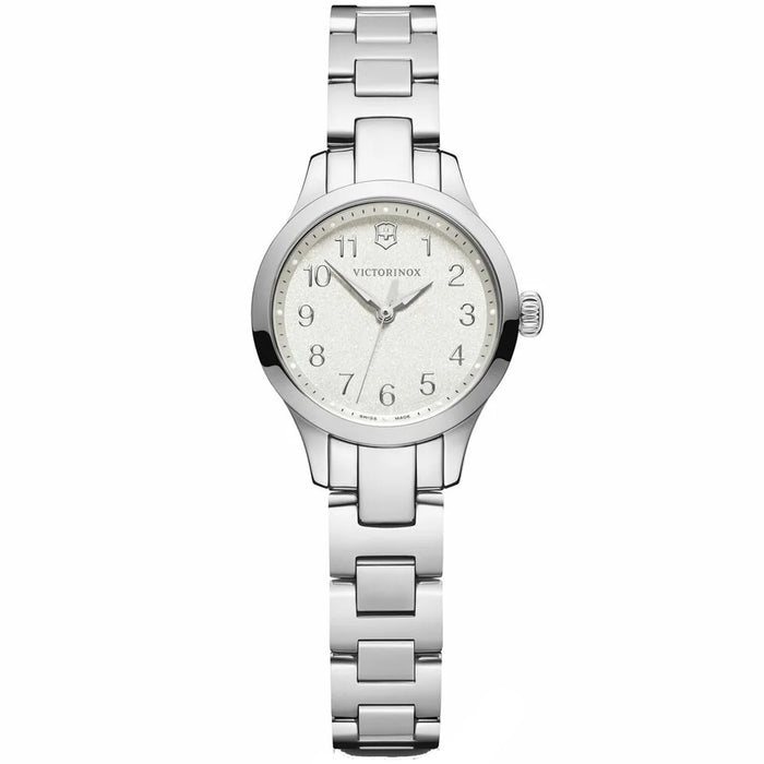 Swiss Army Women's Alliance XS Silver Dial Watch - 241840