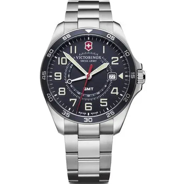 Victorinox Men's Fieldforce Blue Dial Watch - 241896