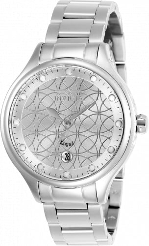 Invicta Women's Angel Silver Dial Watch - 27437