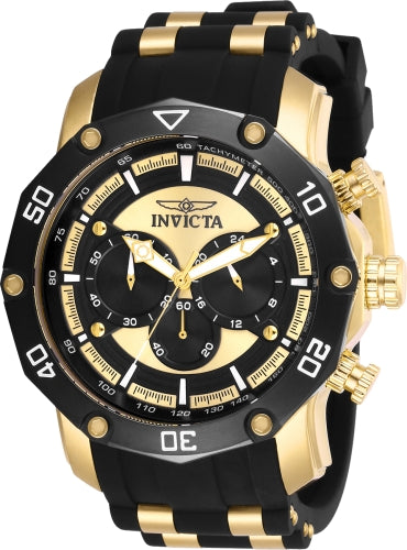Invicta Men's Pro Diver Black Dial Watch - 28754