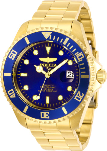 Invicta Men's Pro Diver Blue Dial Watch - 28949