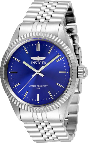 Invicta Men's Specialty Blue Dial Watch - 29375