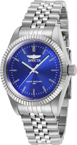 Invicta Women's Specialty Silver Dial Watch - 29398