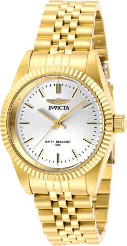Invicta Women's Specialty Silver Dial Watch - 29407