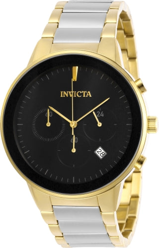 Invicta Men's Specialty Black Dial Watch - 29478