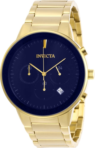 Invicta Men's Specialty Blue Dial Watch - 29482