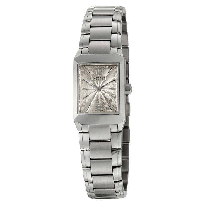 Concord Women's Carlton Silver Dial Watch - 310663
