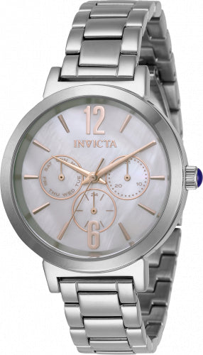 Invicta Women's Angel Mother of Pearl Dial Watch - 31082