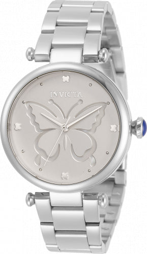 Invicta Women's Wildflower White Dial Watch - 33232