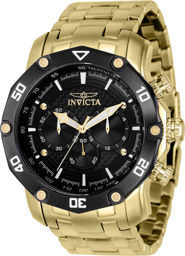 Invicta Women's Pro Diver Black Dial Watch - 37725