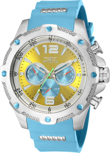 Invicta Men's I-Force Blue Dial Watch - 43005