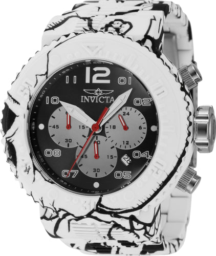 Invicta Women's Pro Diver Black Dial Watch - 43232