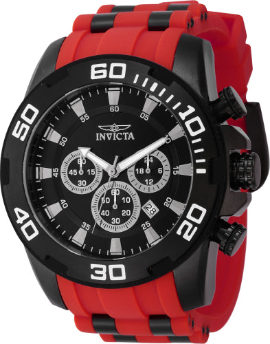 Invicta Women's Pro Diver Black Dial Watch - 44546